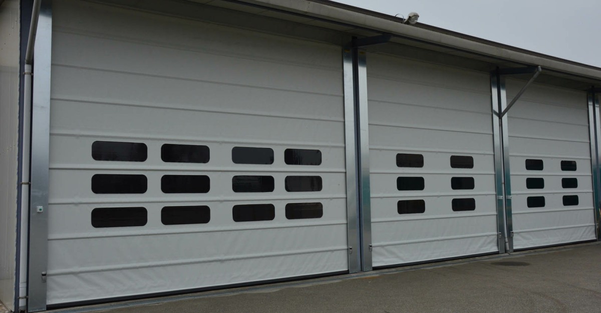 Rapid Roll Doors