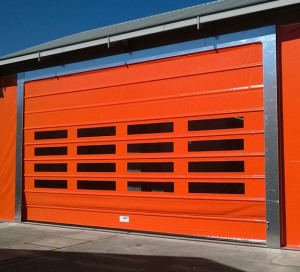 Rapid Roll Door